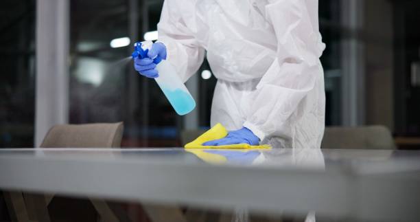 24/7 Emergency Biohazard experts in Cedarville, AR